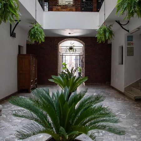 Hotel Florida Ciudad de México Exterior foto