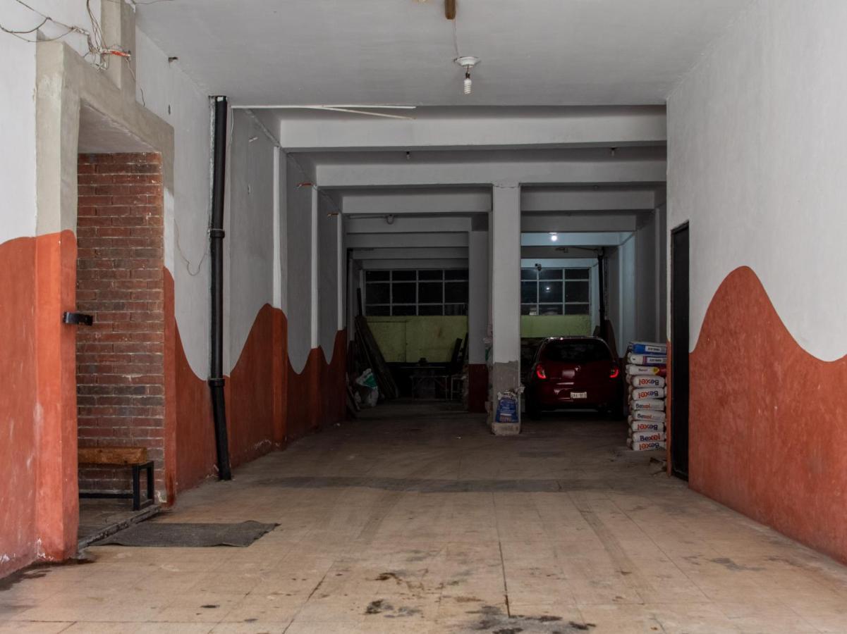 Hotel Florida Ciudad de México Exterior foto